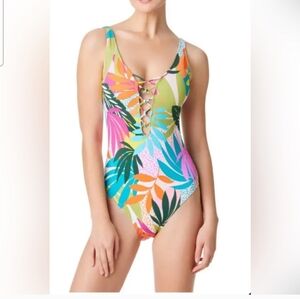 NWT one piece swimsuit